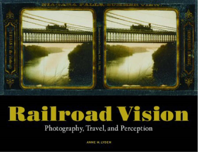 Railroad Vision – Photography, Travel, and Perception