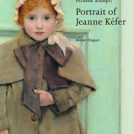 Fernand Khnopff  Portrait of Jeanne Kefer
