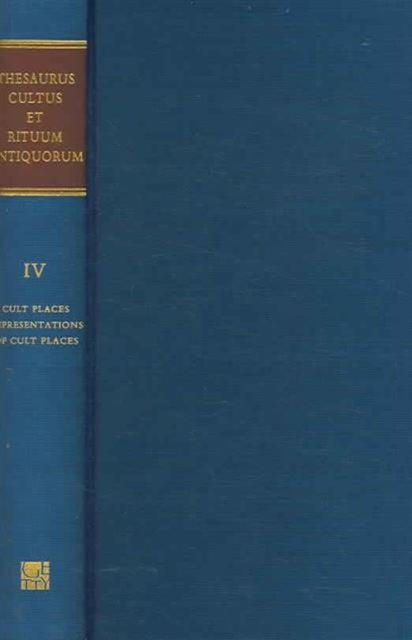 Thesaurus Cultus et Rituum Antiquorum V4