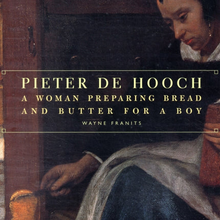 Pieter de Hooch  A Woman Preparing Bread and