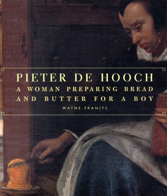 Pieter de Hooch  A Woman Preparing Bread and
