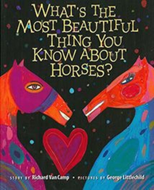 What's the Most Beautiful Thing You Know about Horses?