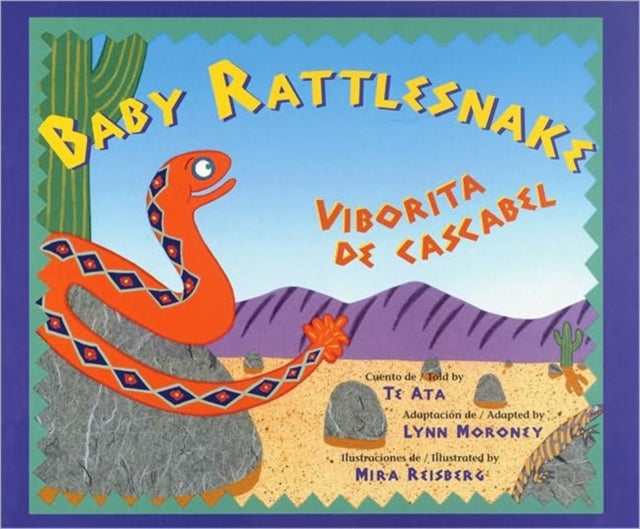 Cbp: Baby Rattlesnake