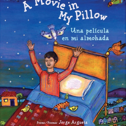 A Movie in My Pillow Una Pelicula En Me Almohada