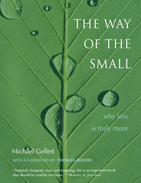 The Way of the Small: Why Less is More