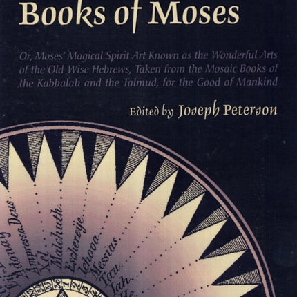 The Sixth and Seventh Books of Moses