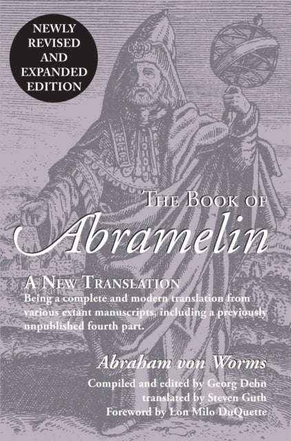 Book of Abramelin: A New Translation