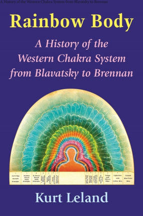 The Rainbow Body: A History of the Western Chakra System from Blavatsky to Brennan