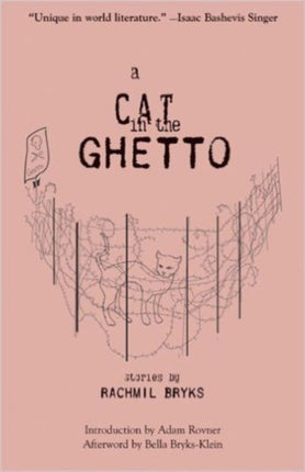 A Cat in the Ghetto Stories Karen and Michael