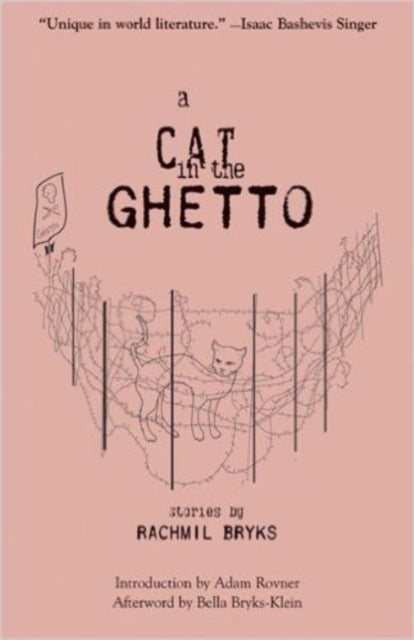 A Cat in the Ghetto: Stories