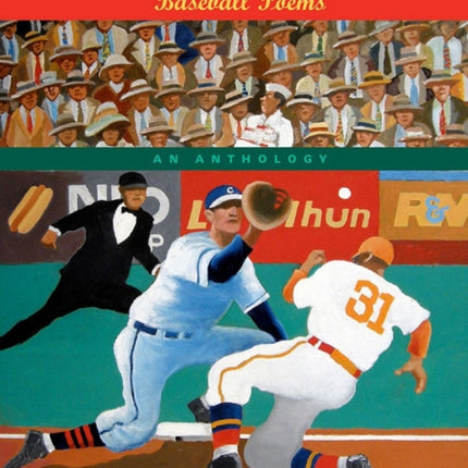 Heart of the Order  Baseball Poems