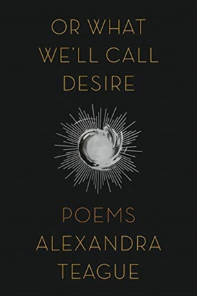 Or What We'll Call Desire: Poems