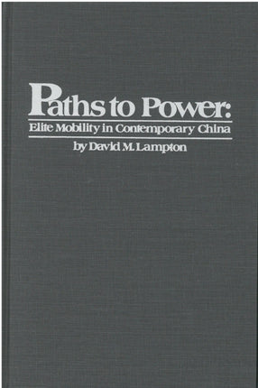 Paths to Power
