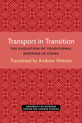 Transport in Transition
