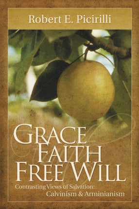 Grace Faith Free Will