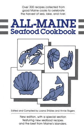 AllMaine Seafood Cookbook