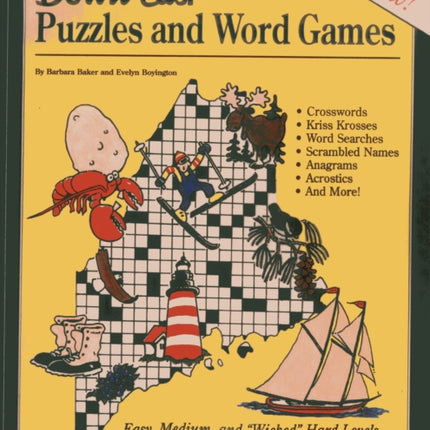 Down East Puzzles and Word Games