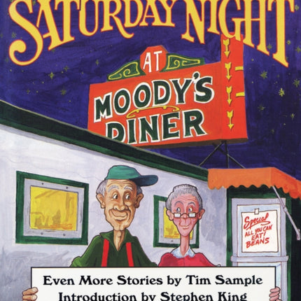 The New Saturday Night at Moodys Diner