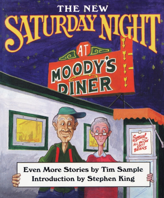 The New Saturday Night at Moodys Diner