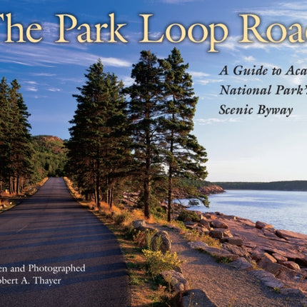 The Park Loop Road