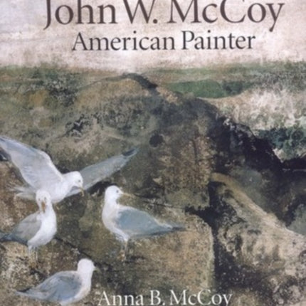 John W. McCoy, American Painter