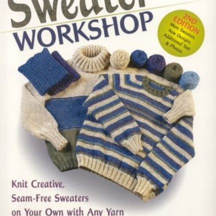 Sweater Workshop sewn