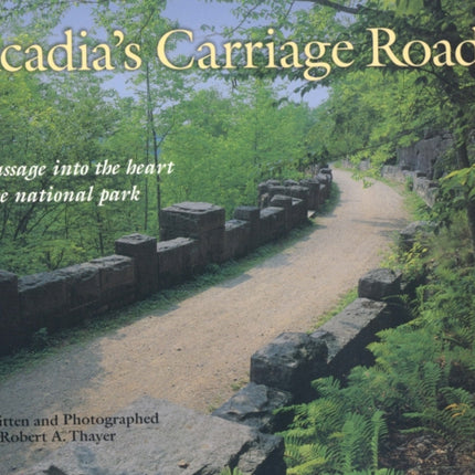 Acadia's Carriage Roads