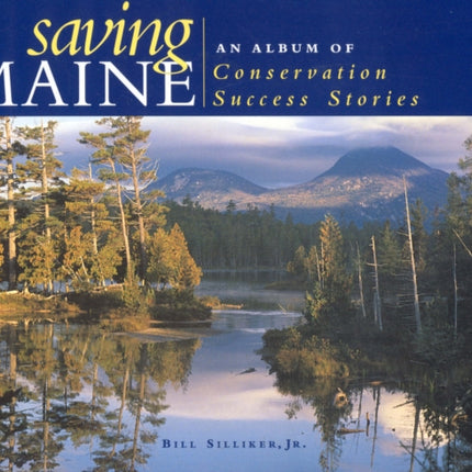 Saving Maine