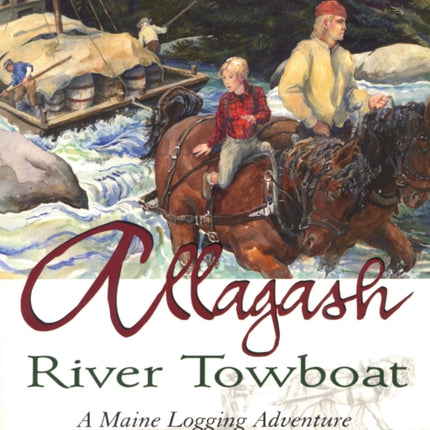 Allagash River Towboat