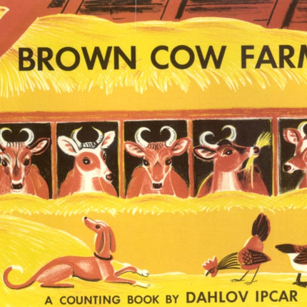 Brown Cow Farm