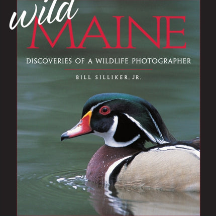 Wild Maine: Discoveries of a Wildlife Photographer