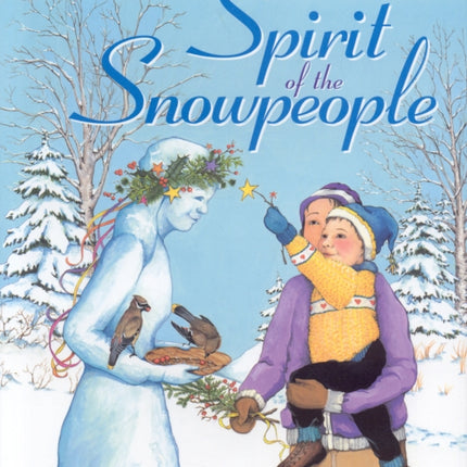 Spirit of the Snowpeople