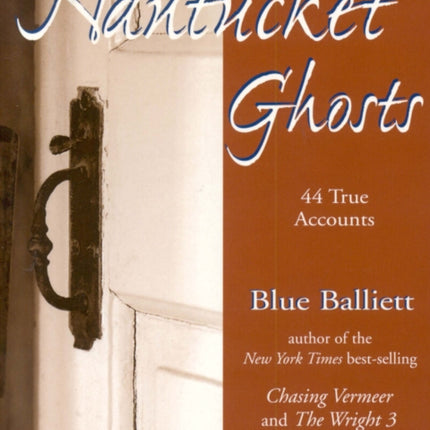 Nantucket Ghosts
