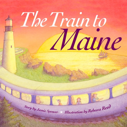 The Train to Maine