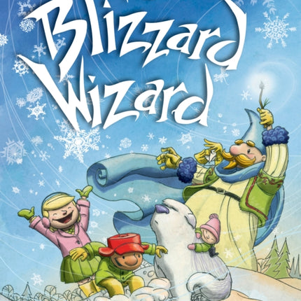 The Blizzard Wizard