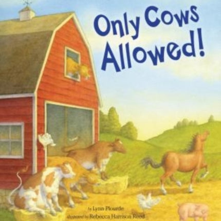 Only Cows Allowed