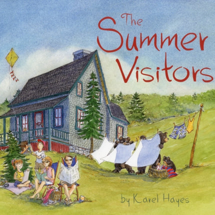 The Summer Visitors