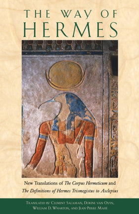 Way of the Hermes New Translations of the Corpus
