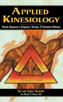 Applied Kinesiology: Muscle Response in Diagnosis Therapy and Preventive Medicine