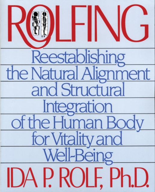 Rolfing Reestablishing the Natural Alignment and