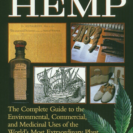 The Great Book of Hemp
