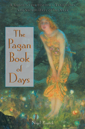 The Pagan Book of Days
