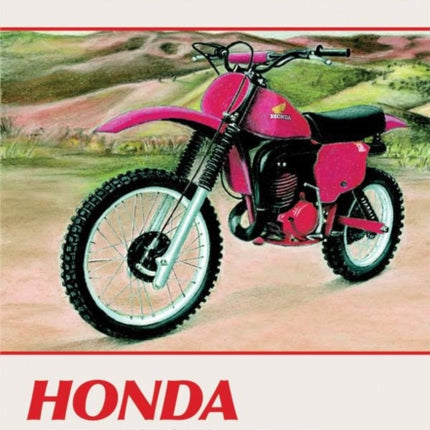 Honda Elsinores 125-250cc 73-80