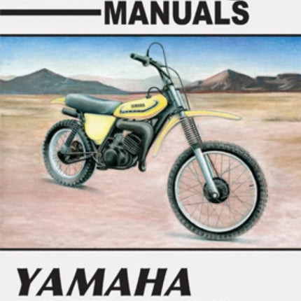 Yamaha 80175cc PistonPort Motorcycle 19681976