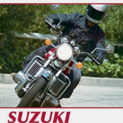 Suzuki 380-750Cc Triples 72-77