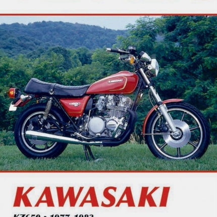 Kawasaki KZ650 1977-1983