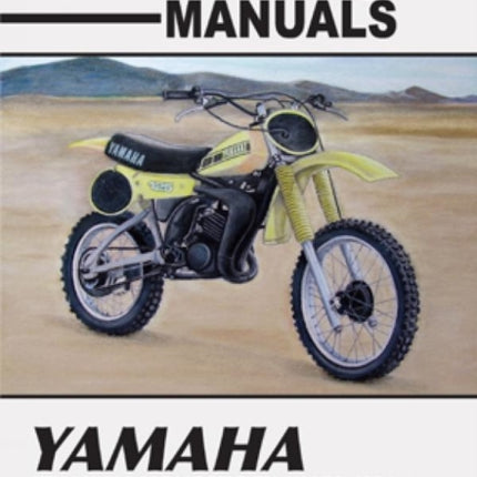 Yamaha YZ100490 Monoshock Motorcycle 19761984