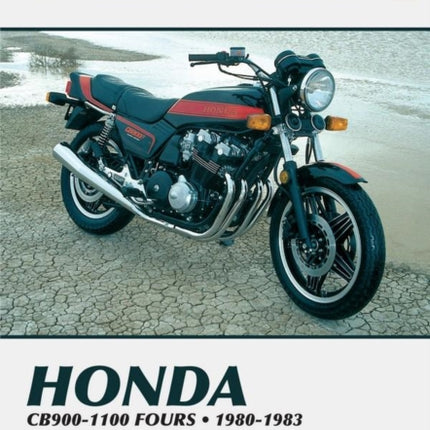 Honda CB900 CB1000 CB1100 Motorcycle 19801983