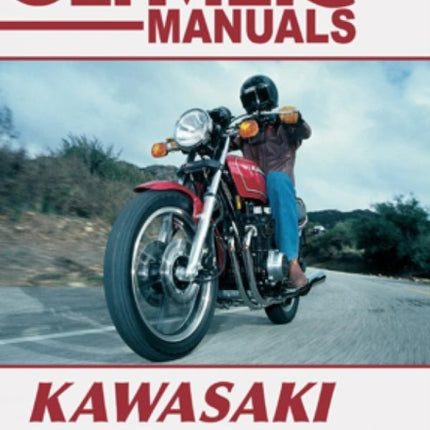 Kawasaki KZ, Z and ZX750 Motorcycle (1980-1985) Service Repair Manual