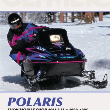 Polaris Snowmobile Indy Models (1984-1989) Service Repair Manual